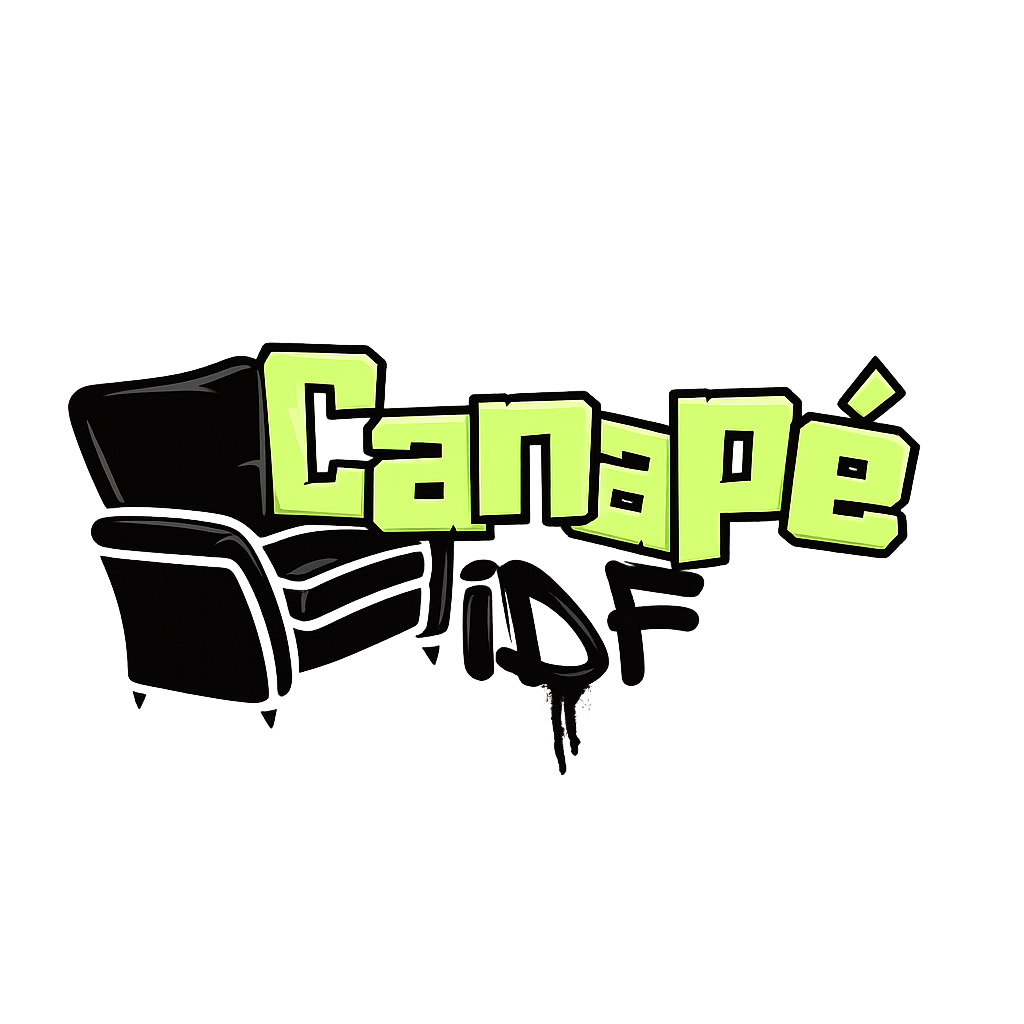 Canapé IDF