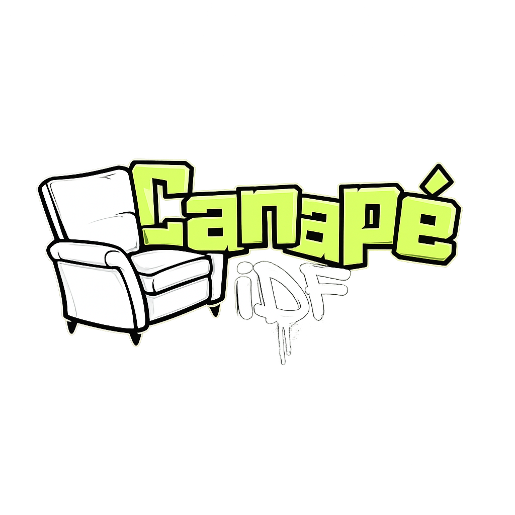 Canapé IDF